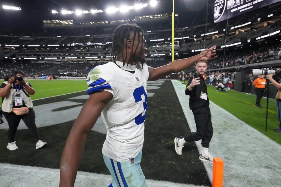 Cowboys Owner Jerry Jones Makes Stance Clear on George Pickens' Upcoming  Contract Extension - NewsBreak