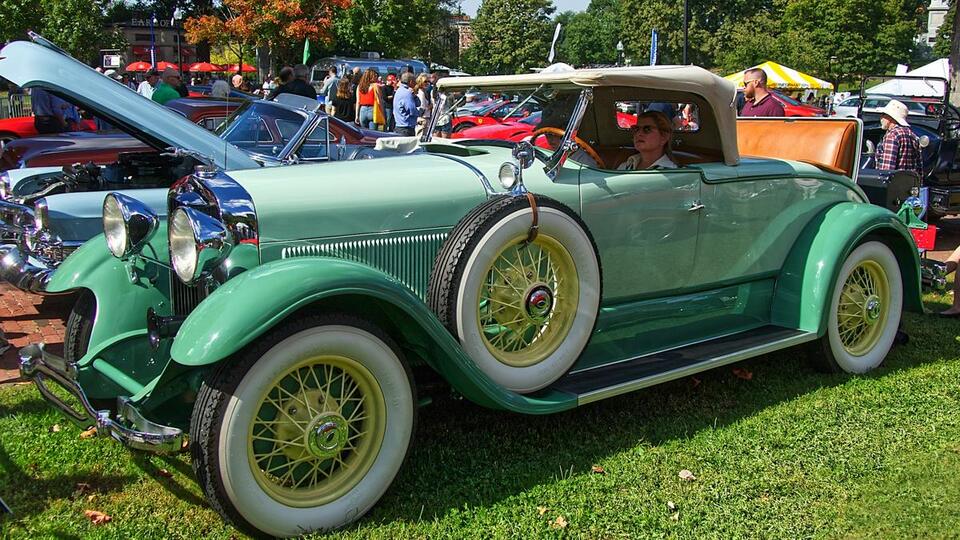 Rare Collectible Cars and Inheritance in Australia: What You Need to ...