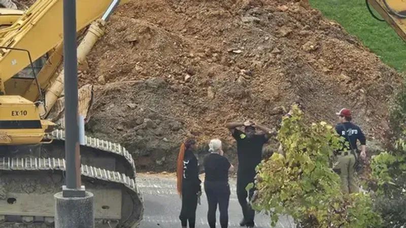 Coroner: man dead after falling at construction site at Galleria Mall ...