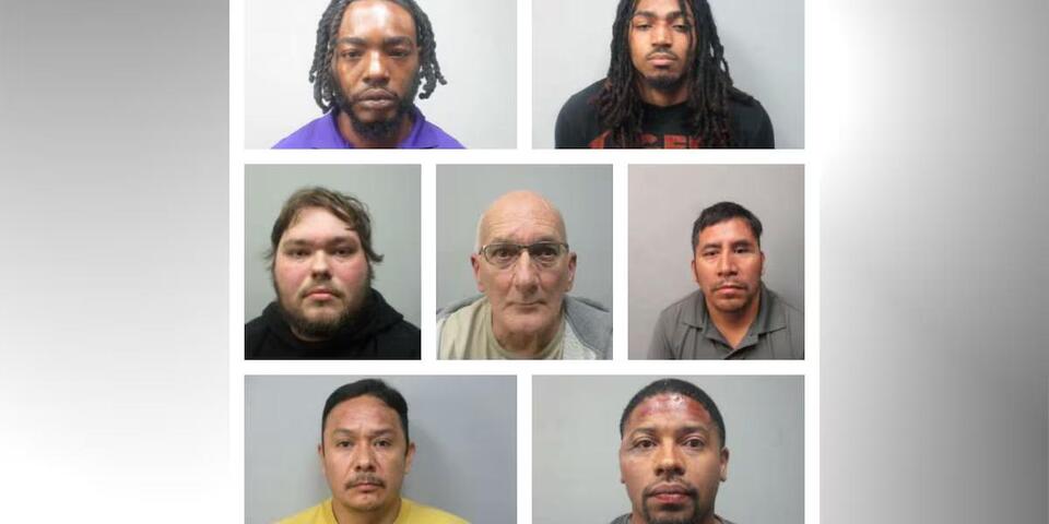 7 arrested in Irondale after online child exploitation operation ...