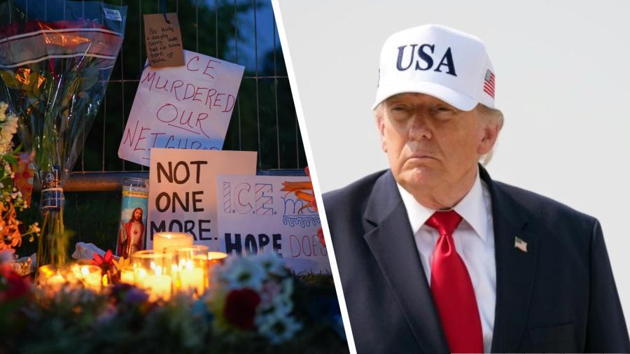 Trump overturns DHS temporary pause of ICE traffic stops