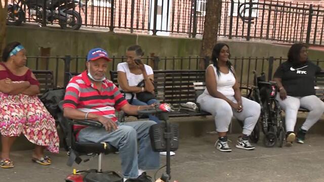 'We're suffering.' Disabled tenants unable to return home after ...