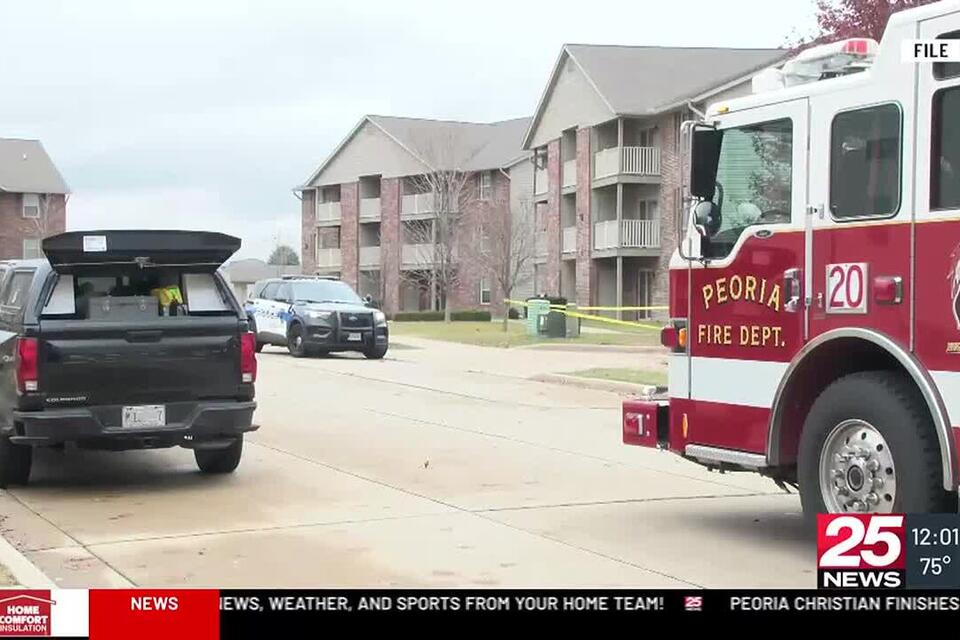 Two juveniles arrested for 2024 Peoria murder NewsBreak