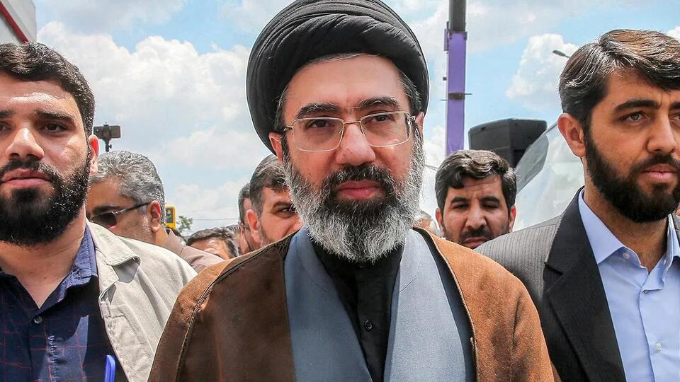 ‘Designated target' Mojtaba Khamenei to sign Trump deal in ‘unprecedented' courier setup