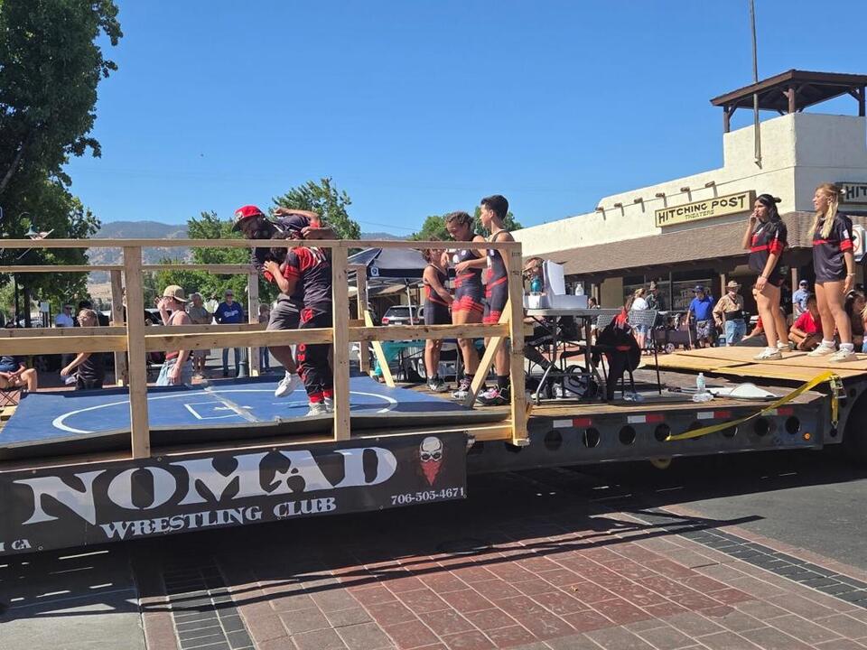 Go & Do: A final summer blast of fun at Tehachapi Mountain Festival