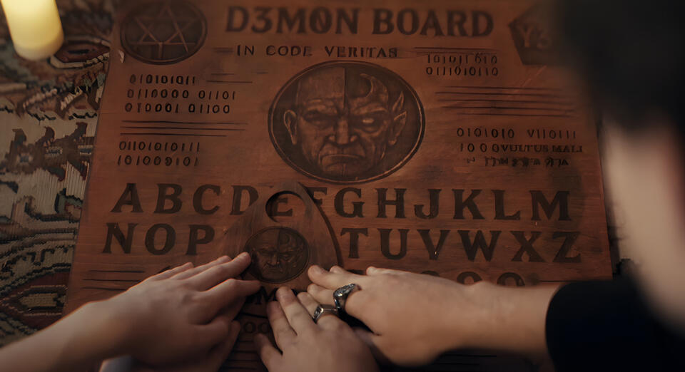 Spoiler-Free Review: Do You Want to Play? (Tubi FrightFest 2026)