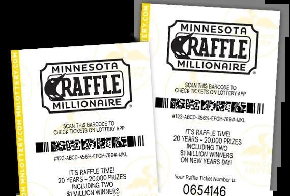 Changes coming to Minnesota Lottery's $1 million New Year's Day raffle ...