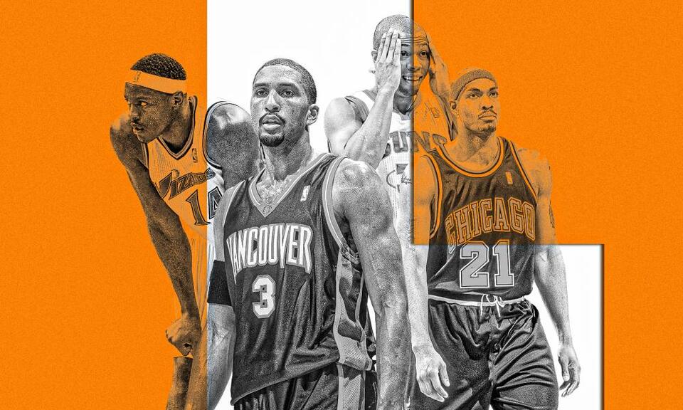 Ranking: The NBA players with the worst winning percentages ever ...