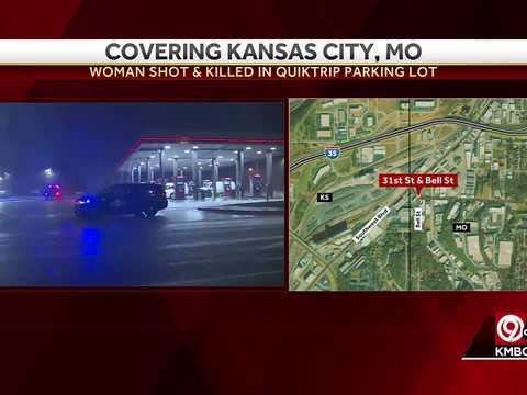 Kansas City police investigating after woman is killed in QuikTrip ...
