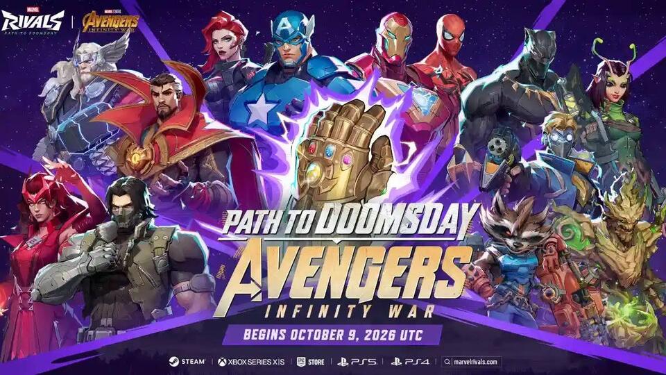Marvel Rivals Season 10.5 Roadmap: Every Date, Mode, and Halloween Skin ...