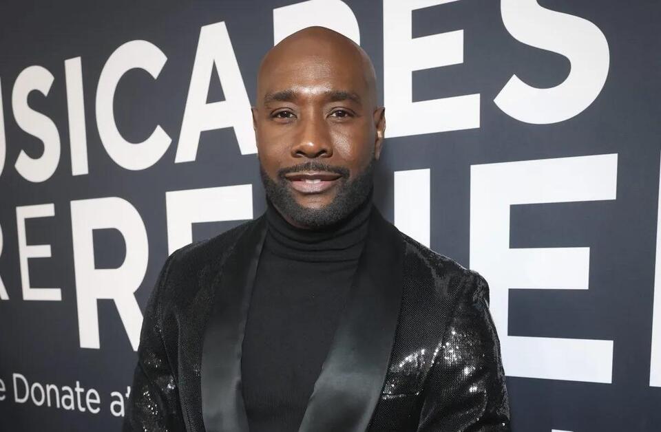 Forever FOINE! Morris Chestnut Breaks The Internet With His Timeless ...