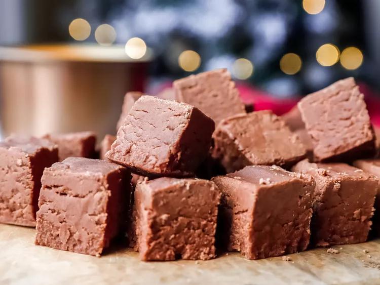 This Grandma's Fudge Recipe Was So Good, She Put It on Her Gravestone ...