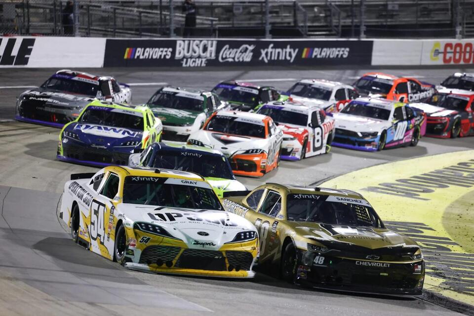 NASCAR Race Today: Schedule and How to Watch Martinsville Cup ...