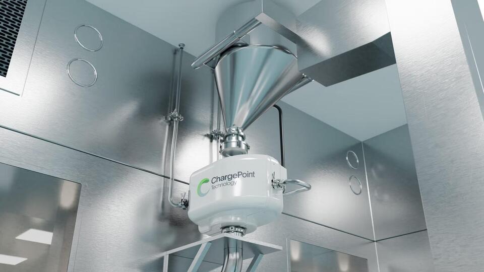 New aseptic transfer system streamlines regulatory compliance - NewsBreak