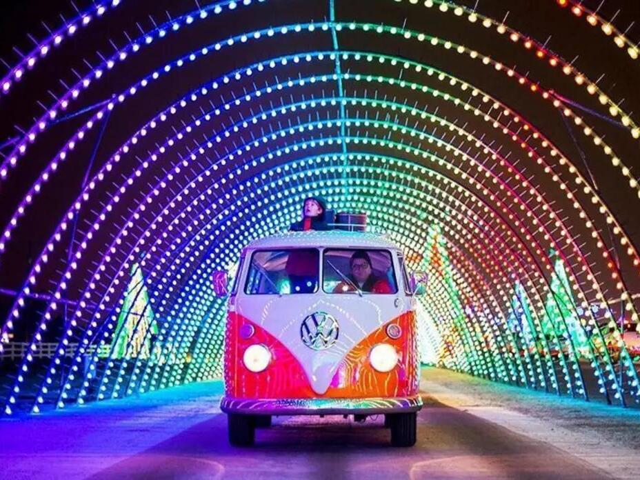 JawDropping Idaho Christmas Light Display Has A New Home In 2024