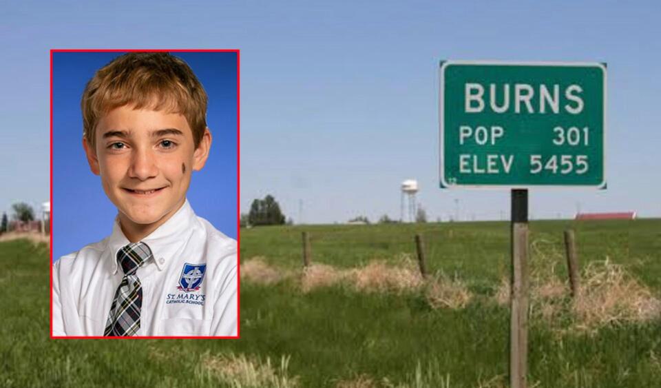 ‘Everybody’s Friend’: Burns Mourns 11-Year-Old Boy Killed In Rural ...