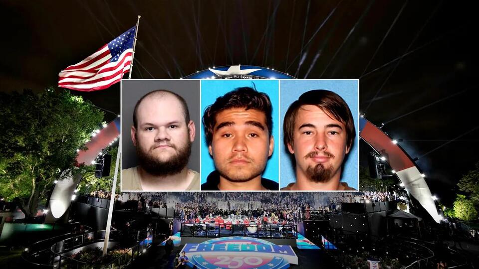 White House UFC terror plot 'ringleader' is a Mexican illegal immigrant, DHS confirms