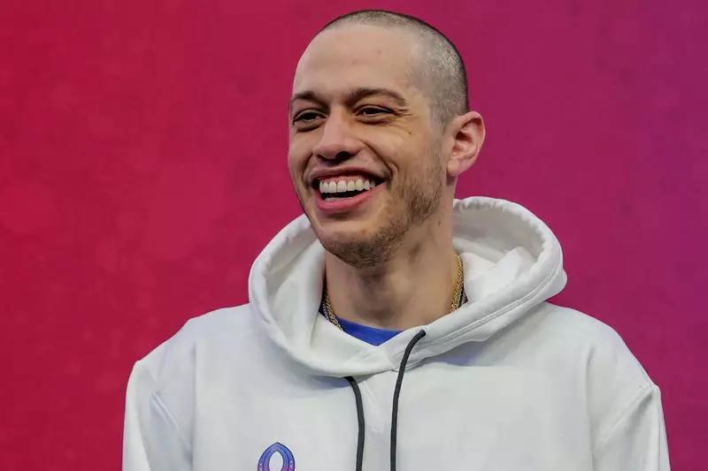 Pete Davidson spotted on cozy date night with reality star Sarah Jane Nader after Elsie Hewitt split