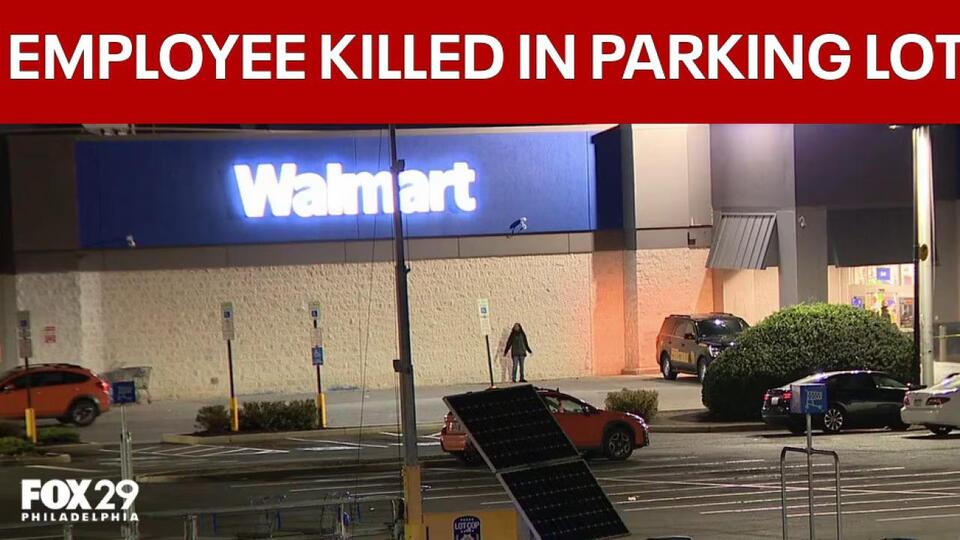 Walmart employee shot to death in parking lot moments after shift ended ...