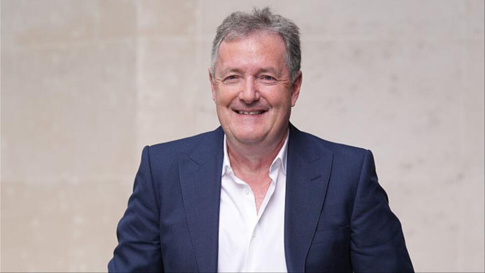 Why Piers Morgan Cut Hstikkytokky Interview Short & Walked Off - NewsBreak