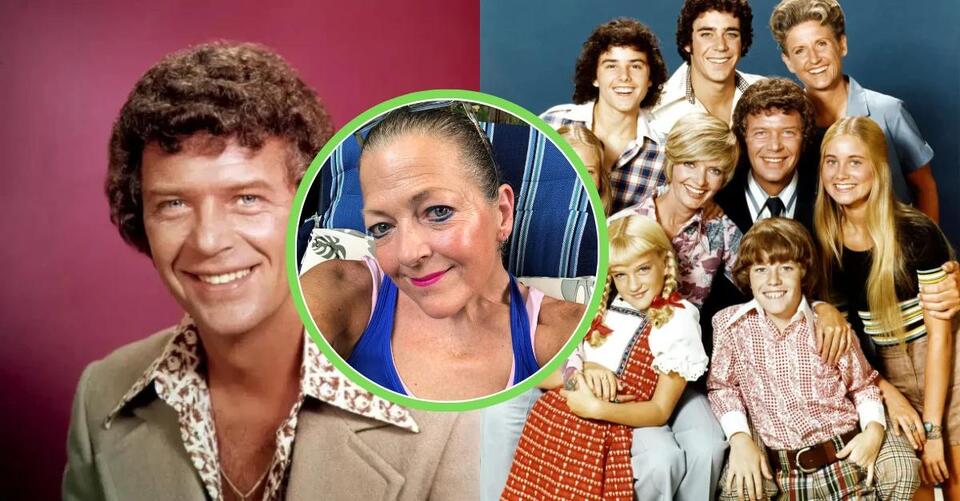 Robert Reed’s Daughter Karen Leigh Baldwin, Who Appeared On ‘The Brady ...