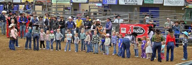 Jackrabbit Stampede Rodeo draws huge crowds in Brookings - NewsBreak