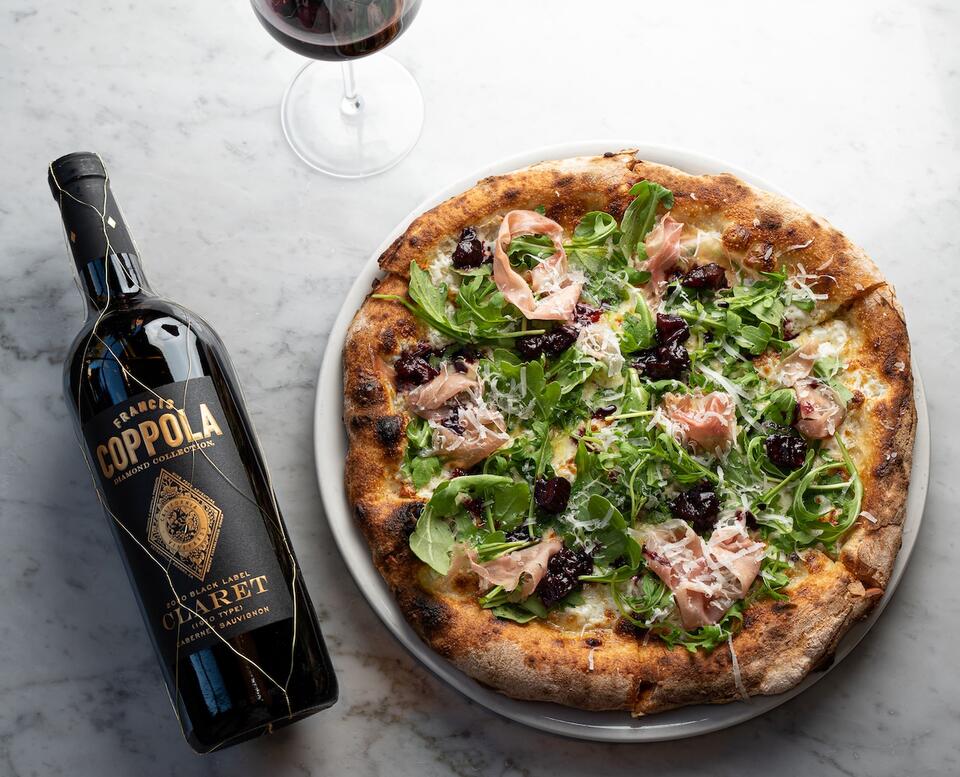 Francis Ford Coppola Winery’s “Perfect Your Pizza” Competition Returns With a $25,000 Prize Pool