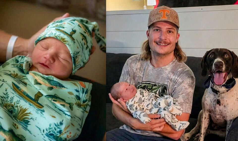 Welcome Jacob Flick Jr!