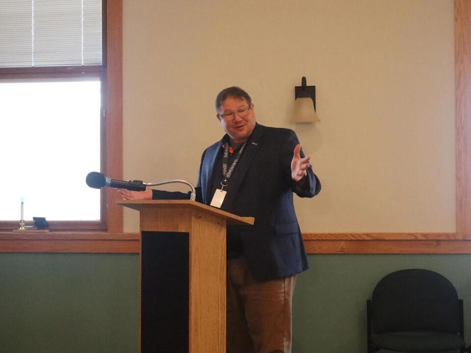 Preston County (West Virginia) Commission reviews Sheriff's Office Tax