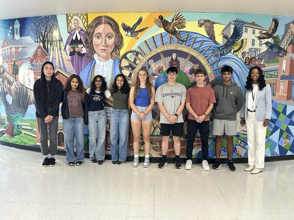 Nine AHS Seniors Named National Merit Scholarship Semifinalists - NewsBreak