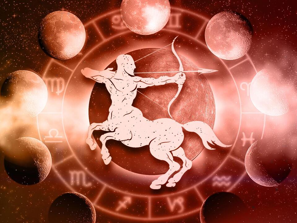 How the June 2023 full strawberry moon in Sagittarius affects your life