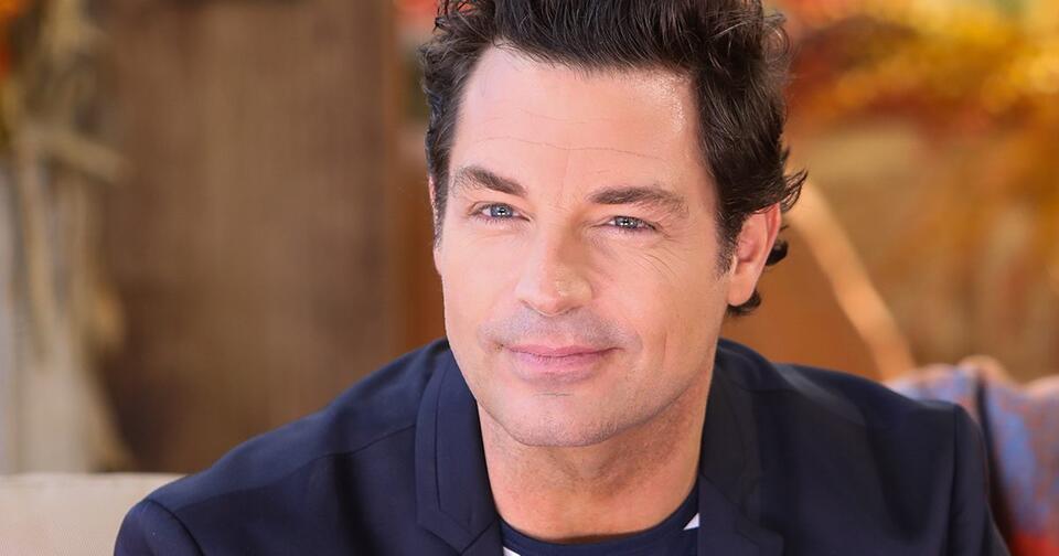 Hallmark Star Brennan Elliott Supports Beloved Wife Camilla Row, 45