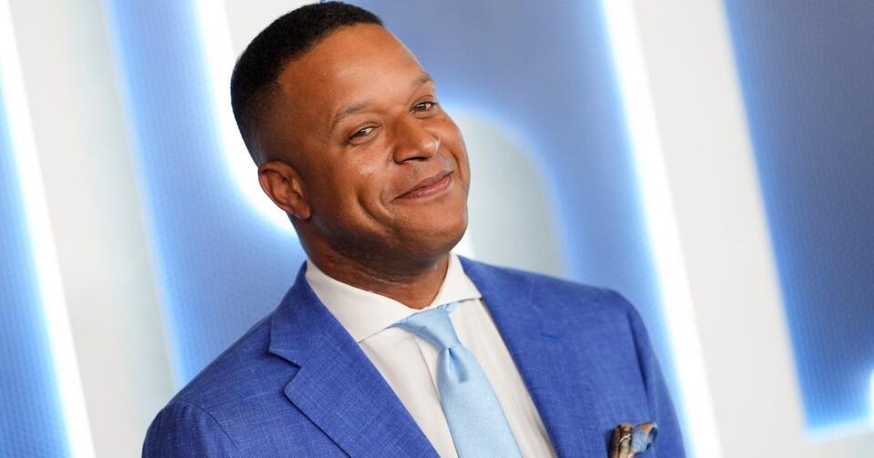 ‘Today Show’ Co-Host Craig Melvin, 47, Praised For ‘Turning Loss Into Purpose’ — Honoring His Brother, Who Battled Colon Cancer