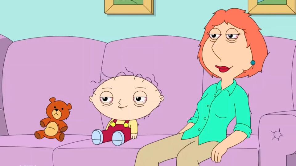 Family Guy Bosses Break Down Lois & Stewie’s 1st Ever Talking Scene ...