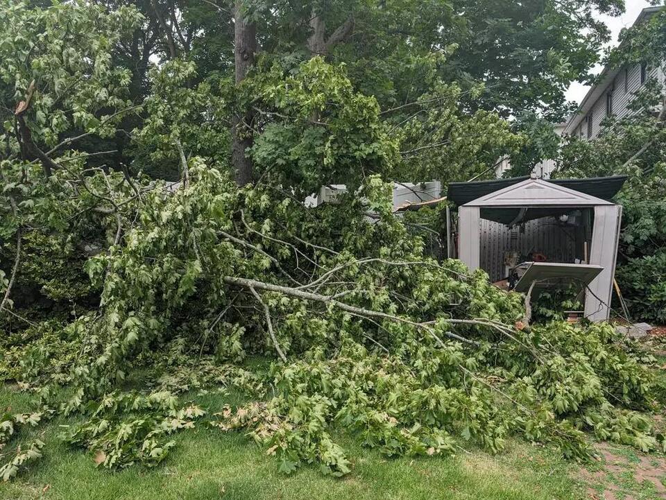 State Of Emergency: New York Sets New Record For Tornados - NewsBreak