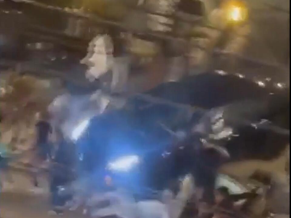 Judge gives driver's license back to woman accused of driving into a ...