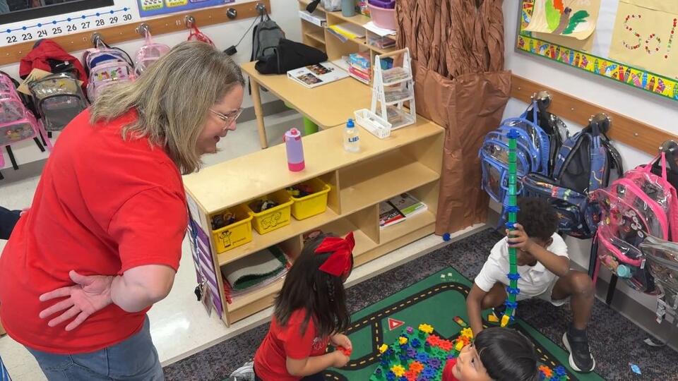Years after a tornado tore through North Dallas, Walnut Hill Elementary is thriving