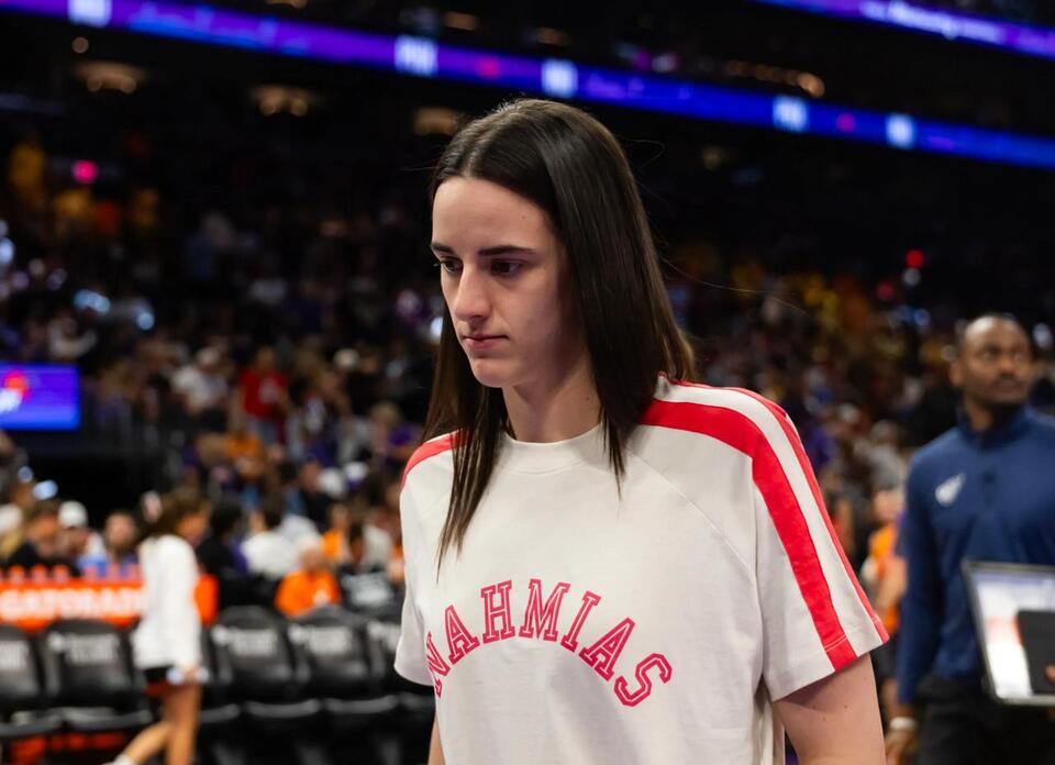 She's Out for the Season' – Fever Fans Lose Hope of Caitlin Clark's Injury  Return Before WNBA Playoffs - NewsBreak