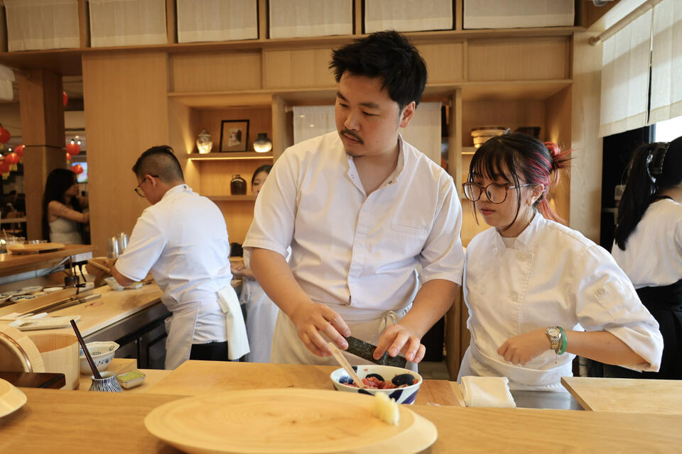 Inside Look: Okonomi at Mills Market in Orlando