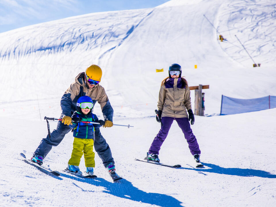 8 of the Best Family-Friendly Ski Resorts in North America