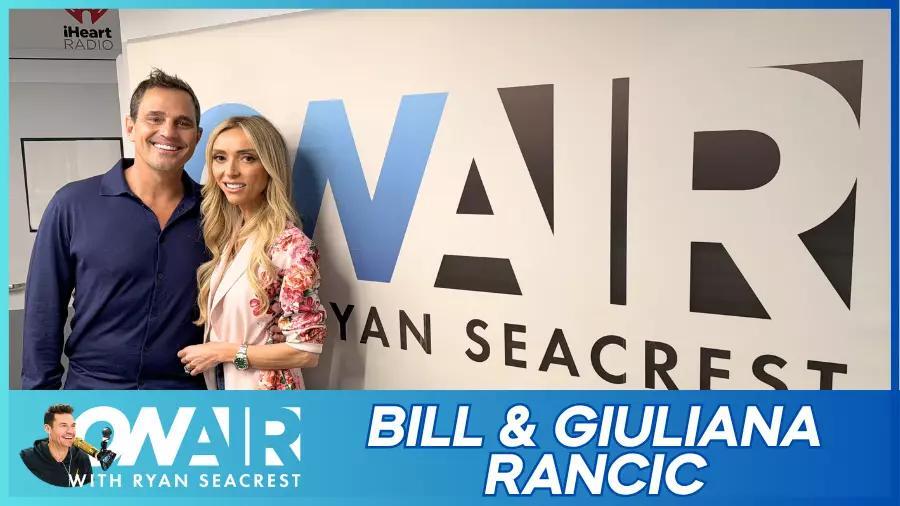 Bill & Giuliana Rancic Are Back With a Brand New Podcast: Watch - NewsBreak