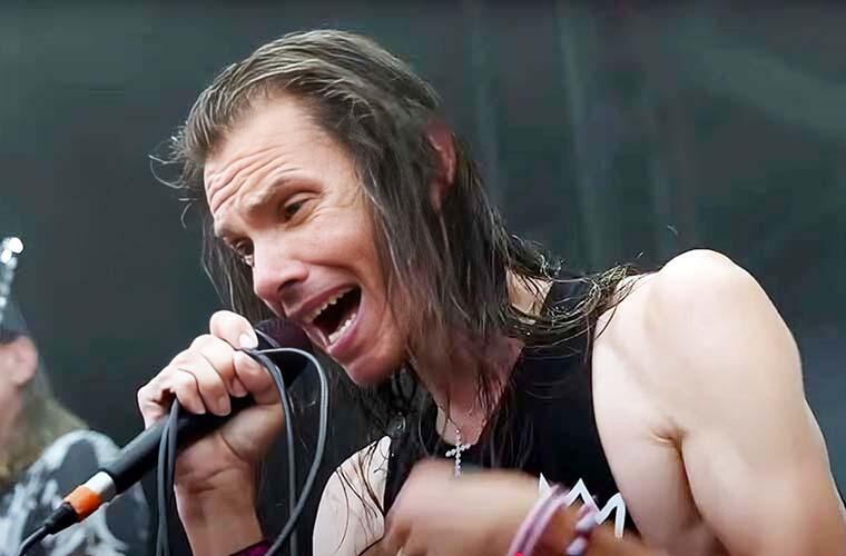 Pop Punk Singer Doesn’t Want Certain People At Band’s Shows - NewsBreak