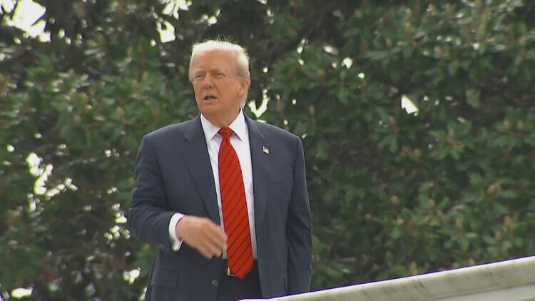 President Trump vows to end mail-in ballots - NewsBreak