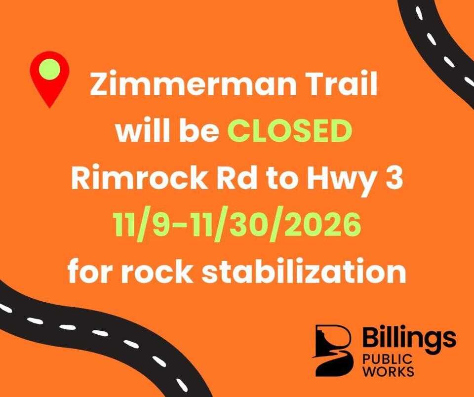 Major Billings commuter route closing for three weeks — what drivers ...