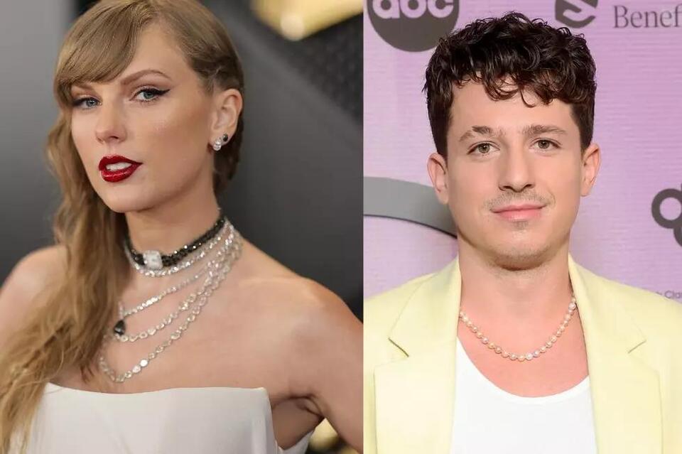 Charlie Puth Reacts to Taylor Swift Name Checking Him On ‘The Tortured