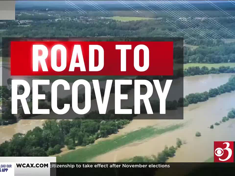 President approves disaster declaration for June flooding in Lamoille ...