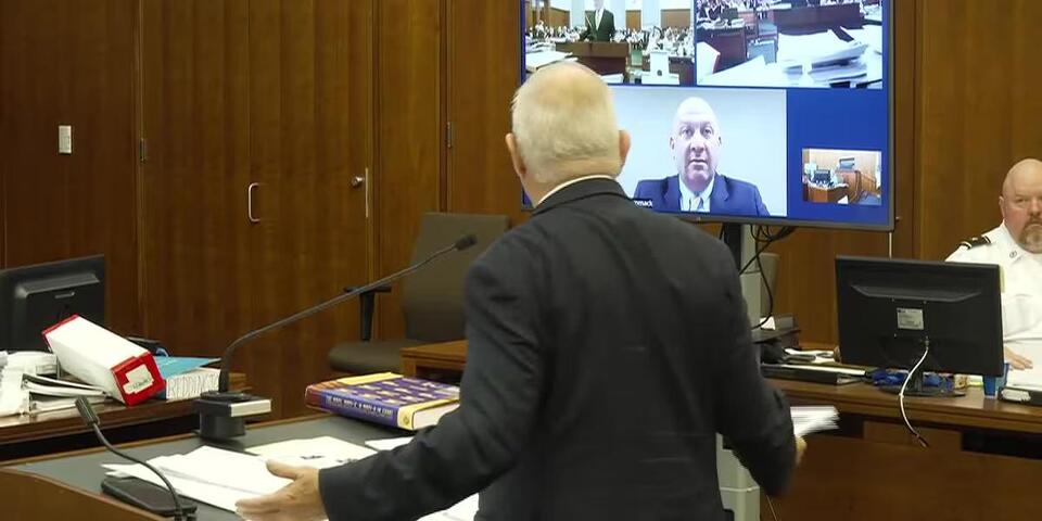 Lindsay Clancy trial continues with contentious cross-examination, “What are you smiling for?”