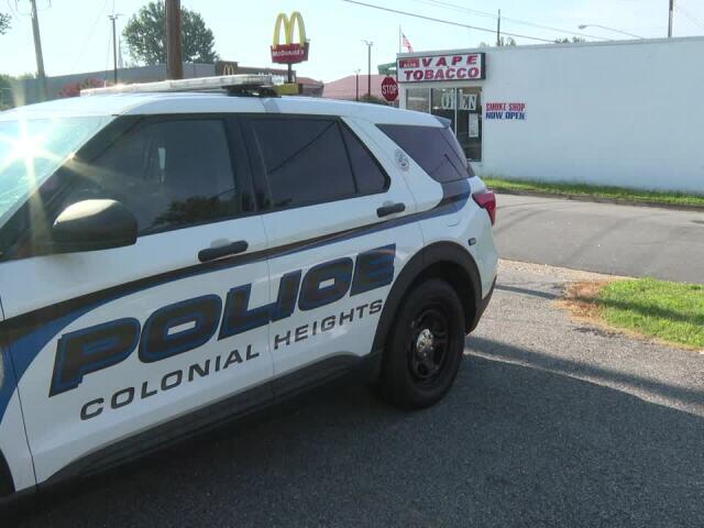 Colonial Heights police raid two vape shops in search of illegal ingredients