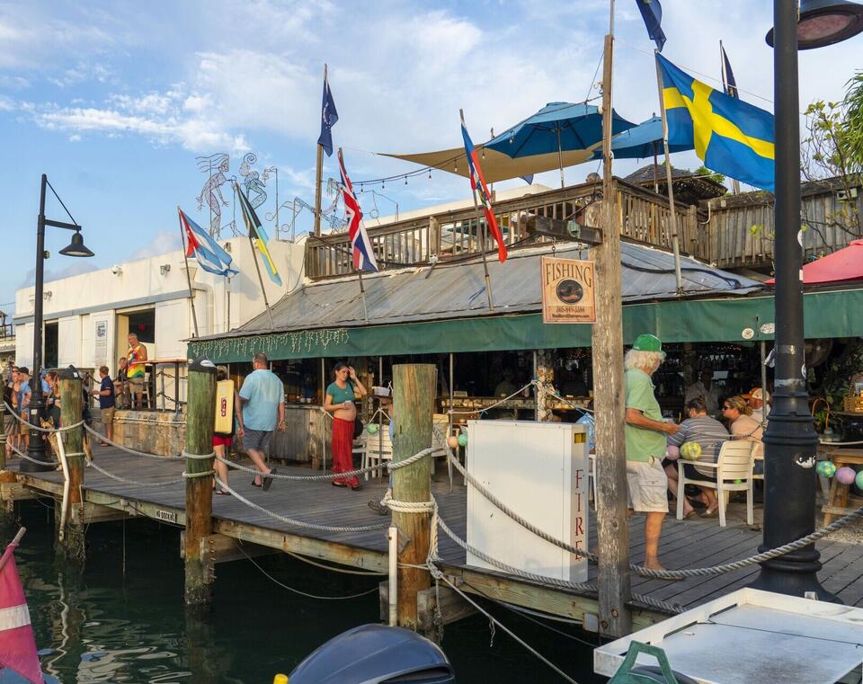 Schooner Wharf Bar - NewsBreak
