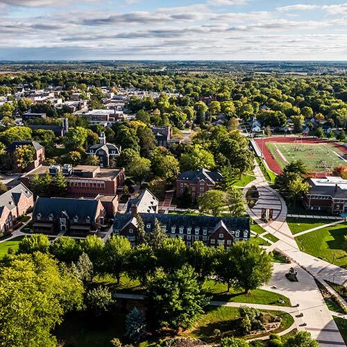 Students sidelined as illness sweeps across Simpson’s campus - NewsBreak